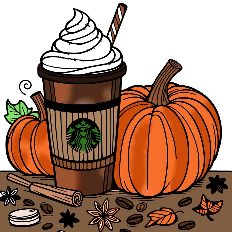 pumpkin spice latte easy
