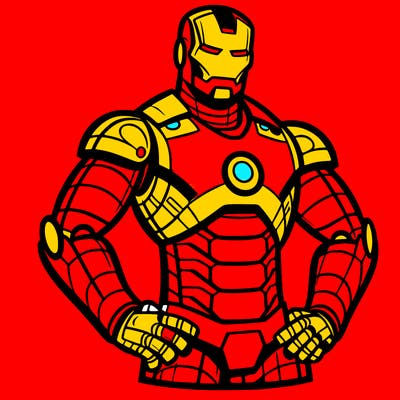 iron man