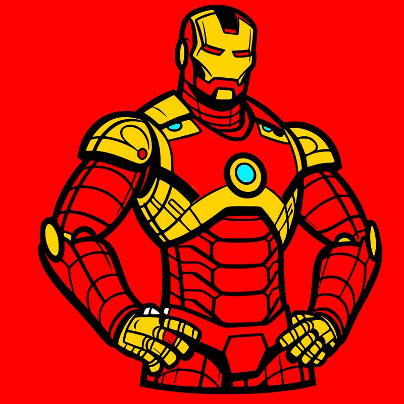 iron man