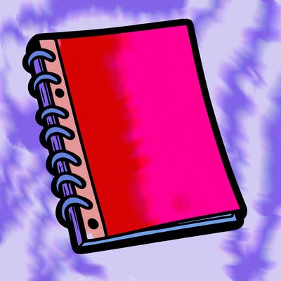 blank