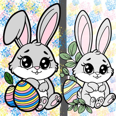 easter bunny