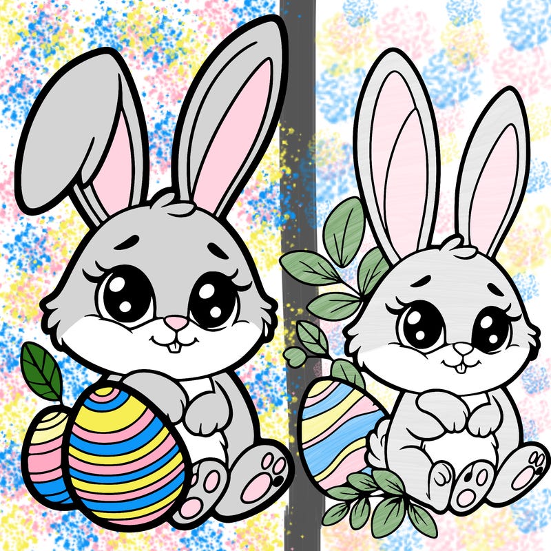 easter bunny