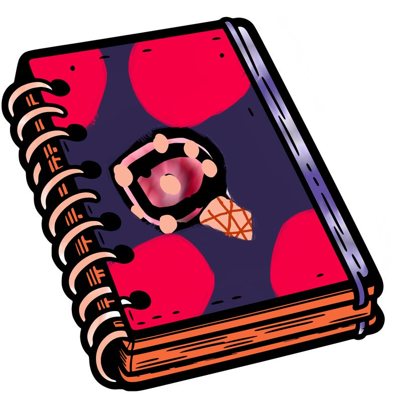 notebook