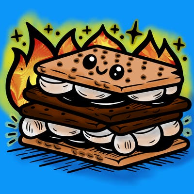 s'mores