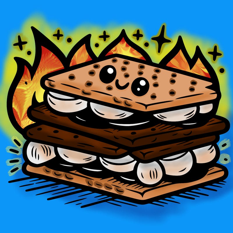 s'mores