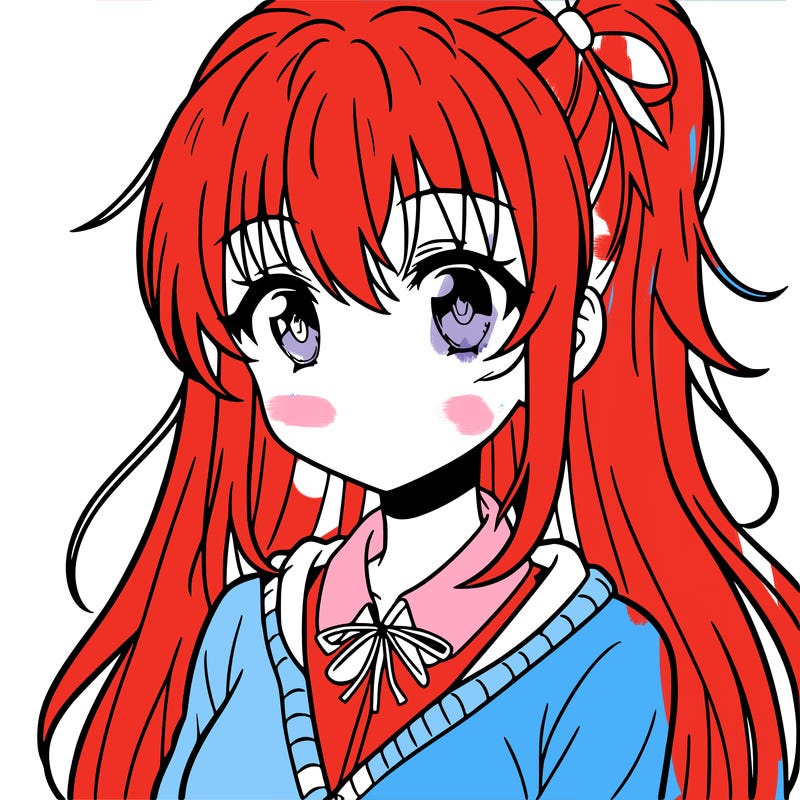 anime girl