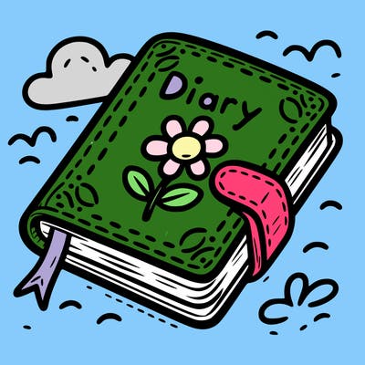 a diary