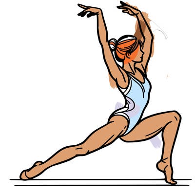 women's artistic gymnastics