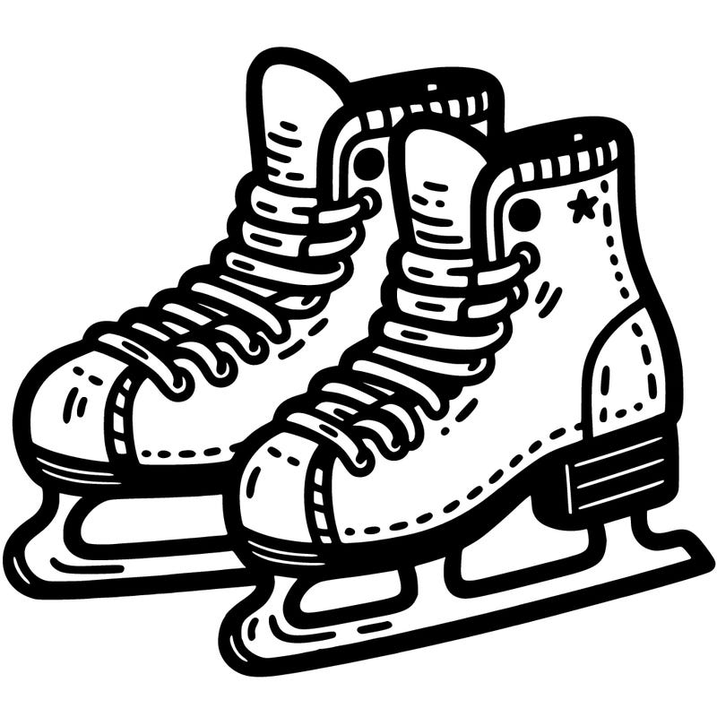 ice skates