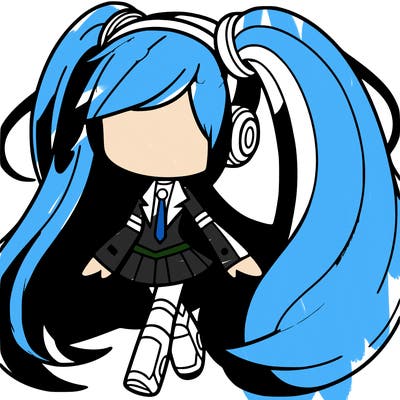 hatsune miku