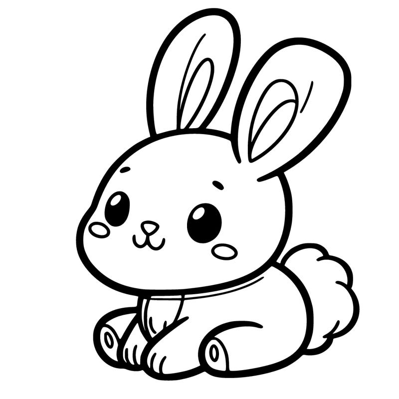 cute bunny
