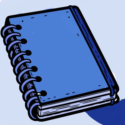 notebook