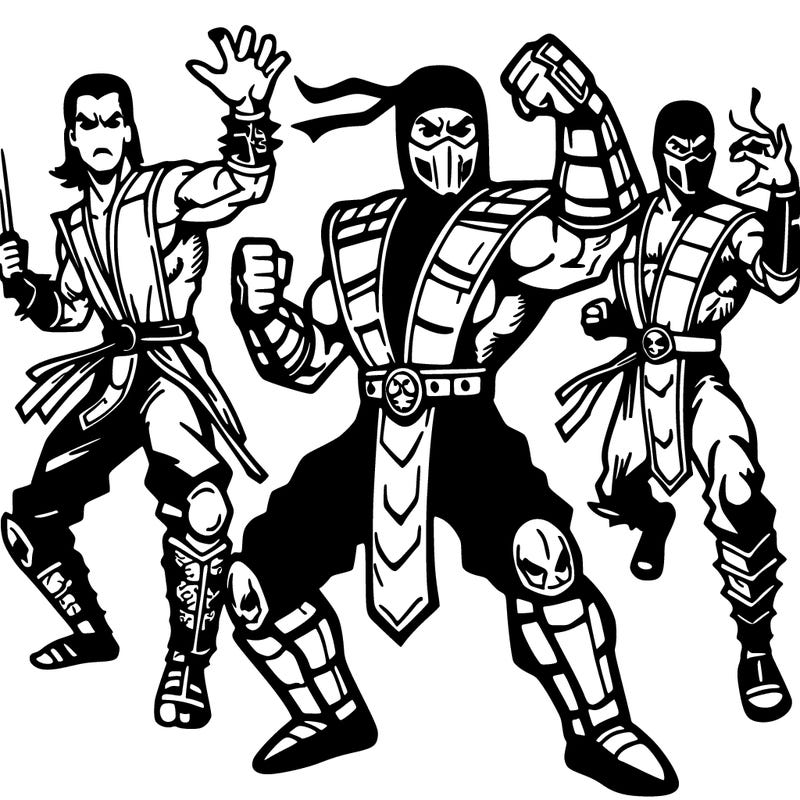 mortal kombat
