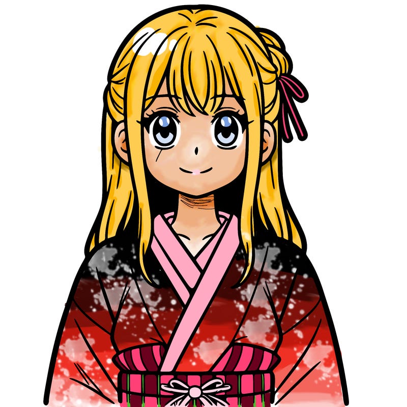 japanese anamation 18 year old girl