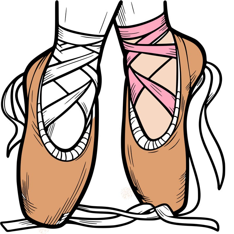 ballet shoes