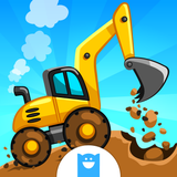 Builder Game - Craft & Paint - Icône de l'app
