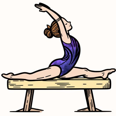 gymnastics