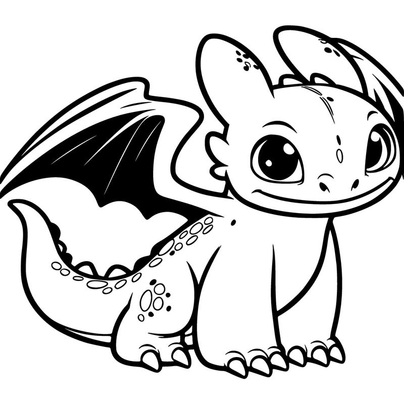 toothless