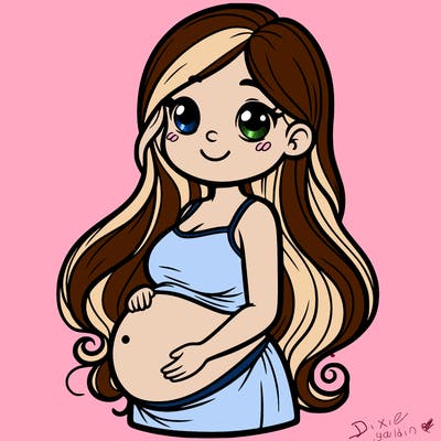 pregnant