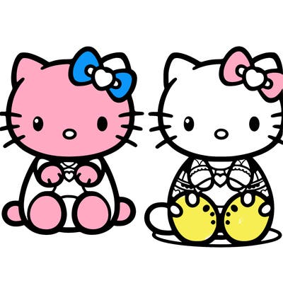 hello kitty