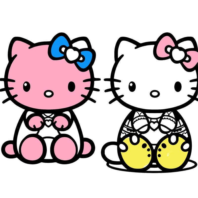 hello kitty