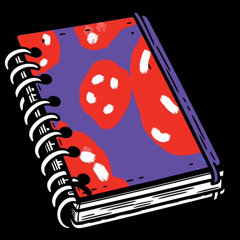 notebook