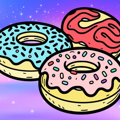 dounuts