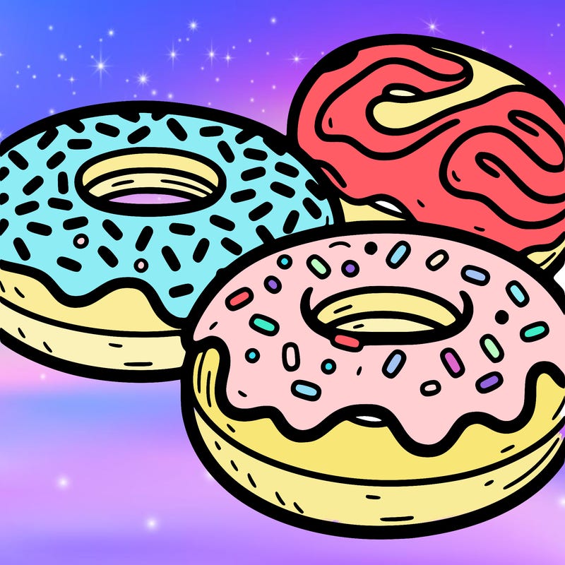 dounuts