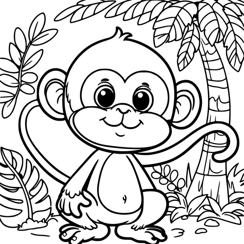 monkey