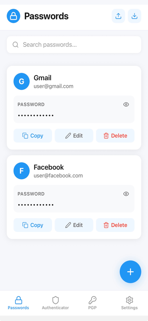 Easy Password: Safe Vault - Utilities App | MWM