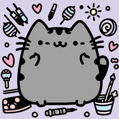 pusheen