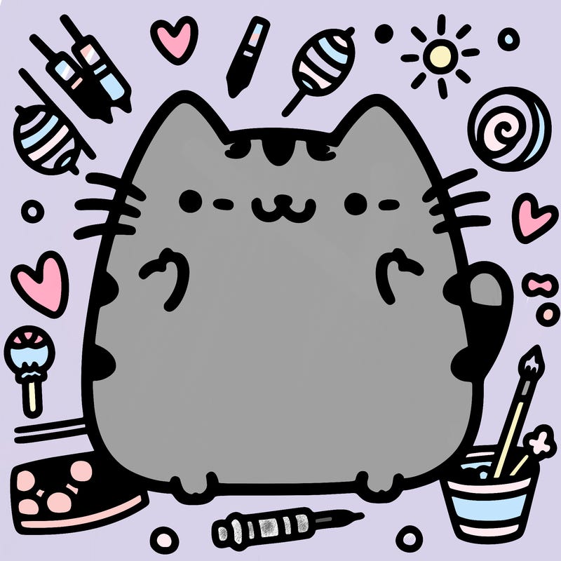pusheen