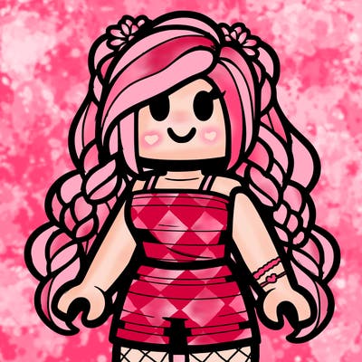 roblox girl