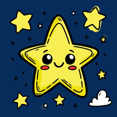 star