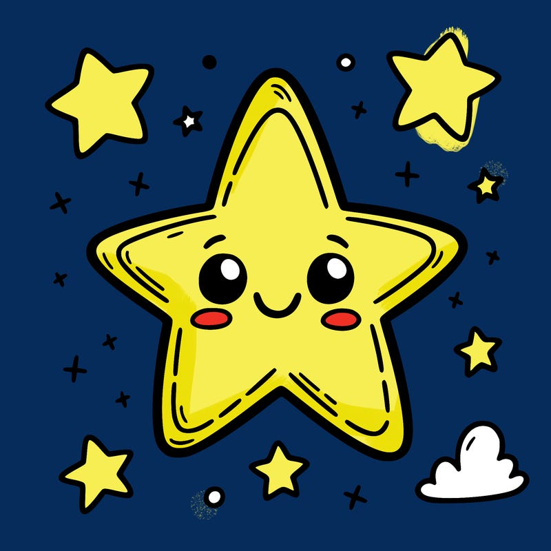 star
