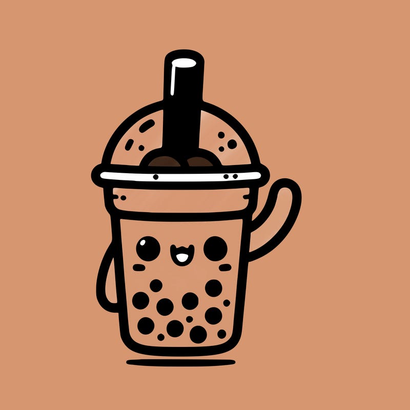 boba tea