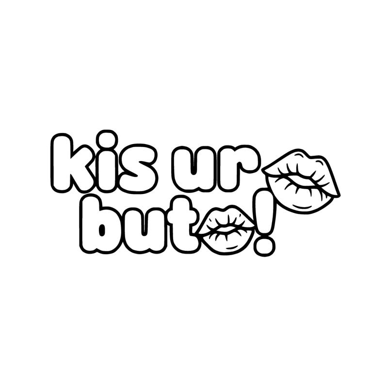 kis ur but💋