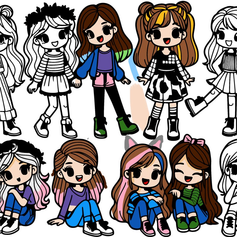 girls