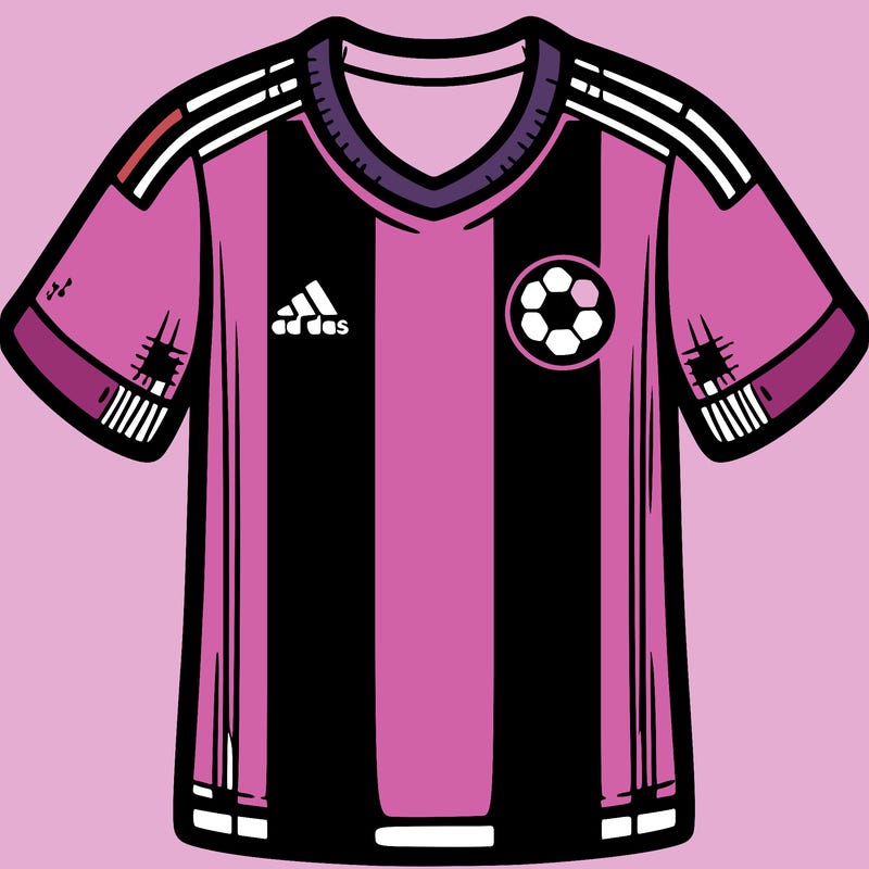 soccer jersey