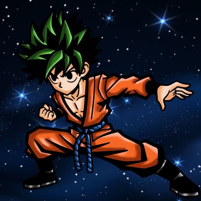goku