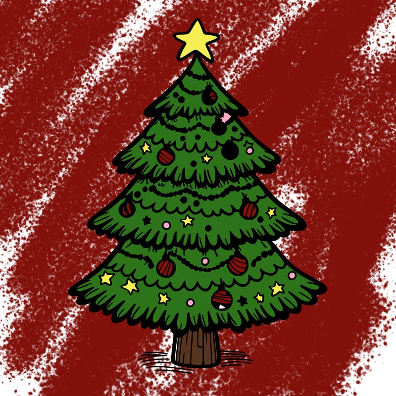 christmas tree