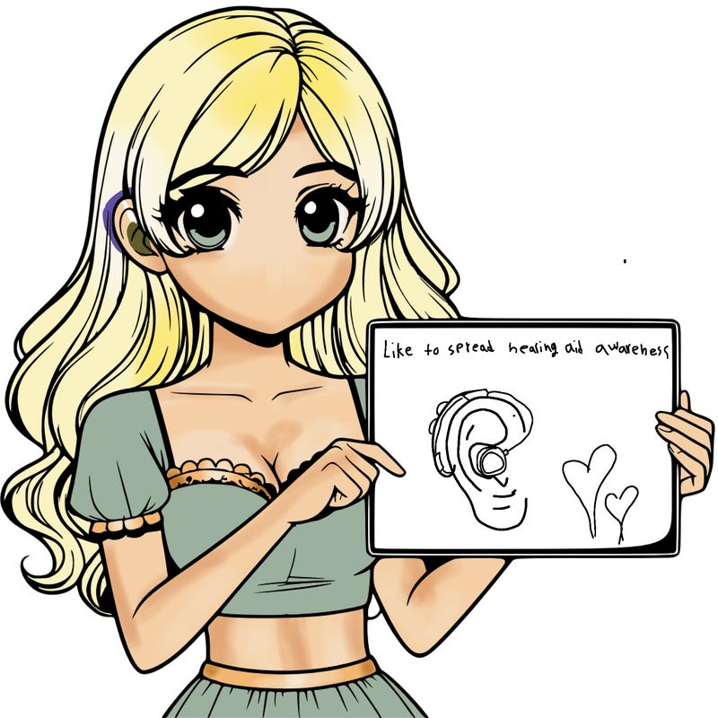 realistic pretty girl holding blank sign