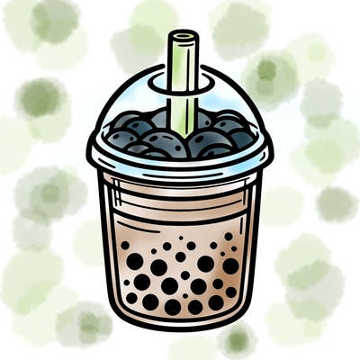 boba tea