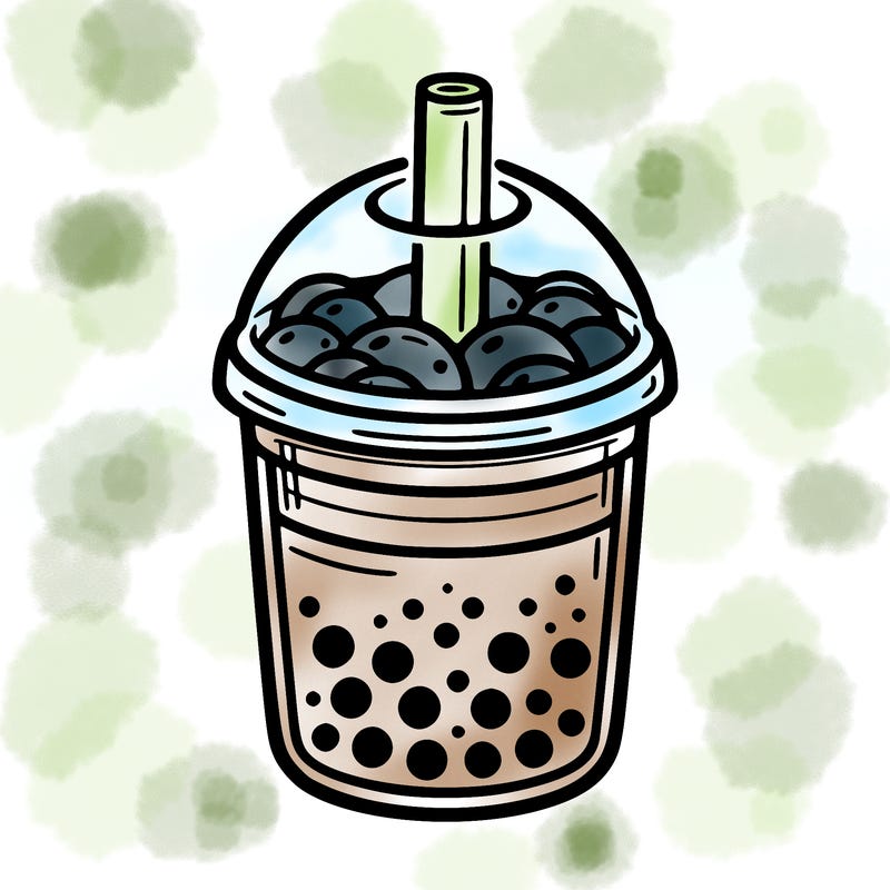 boba tea