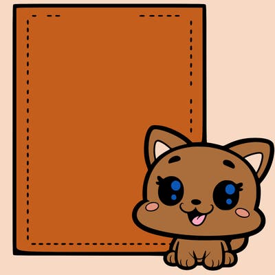 blank paper