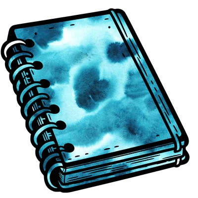 notebook