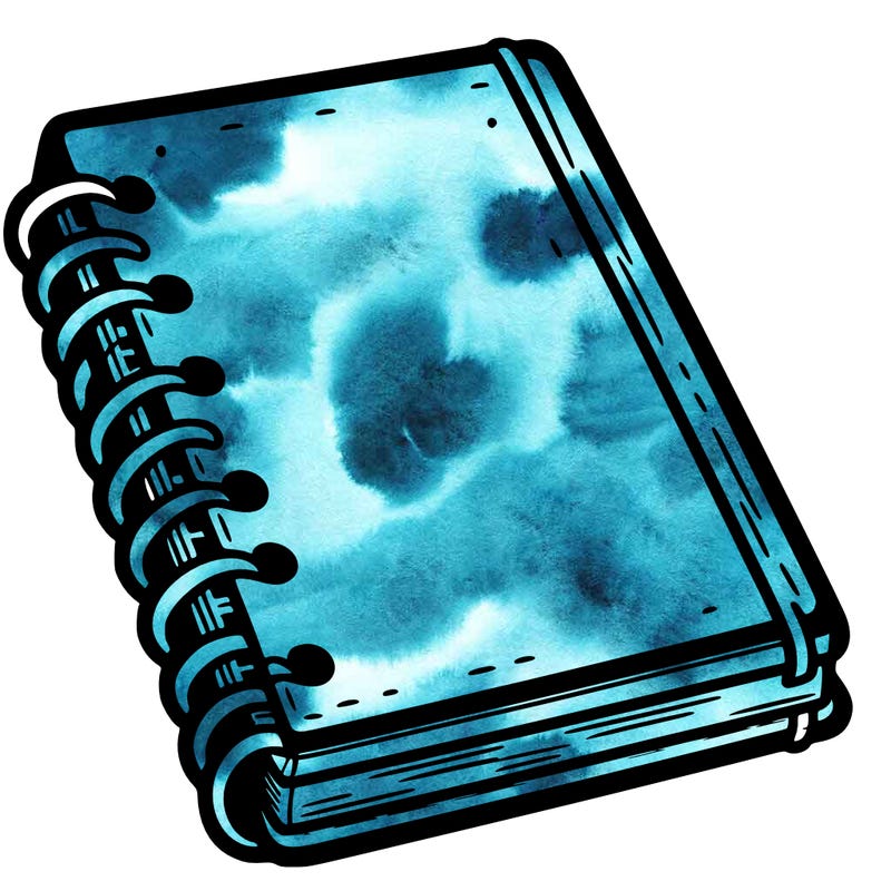 notebook