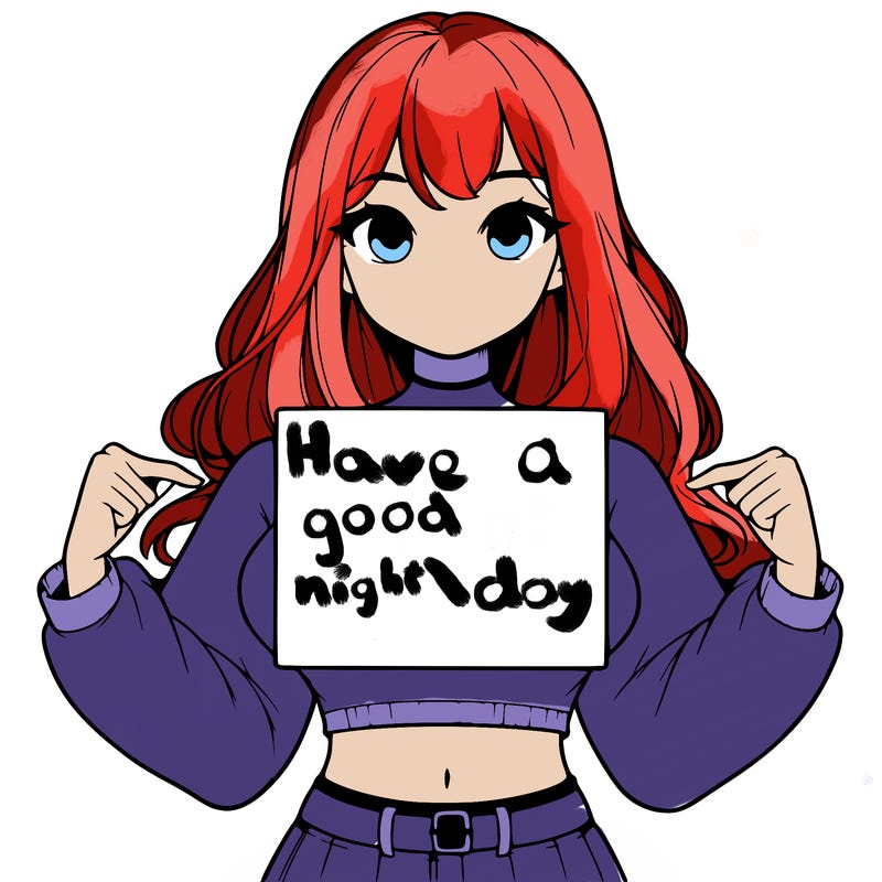 girl holding a blank sign in a long sleeve crop top