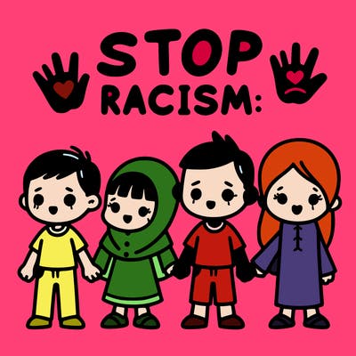 stop racism