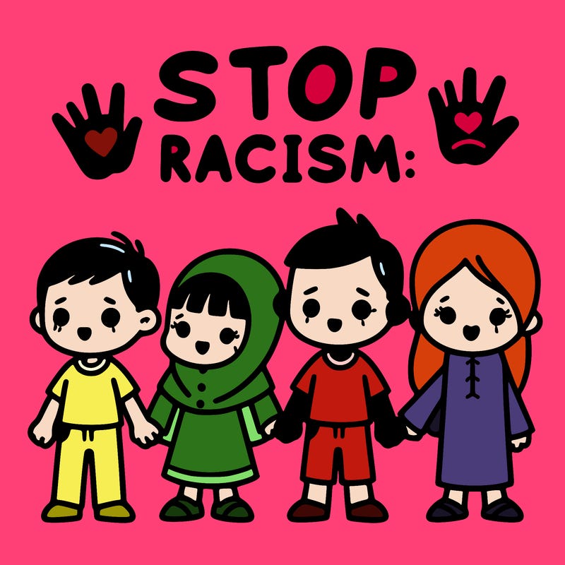 stop racism
